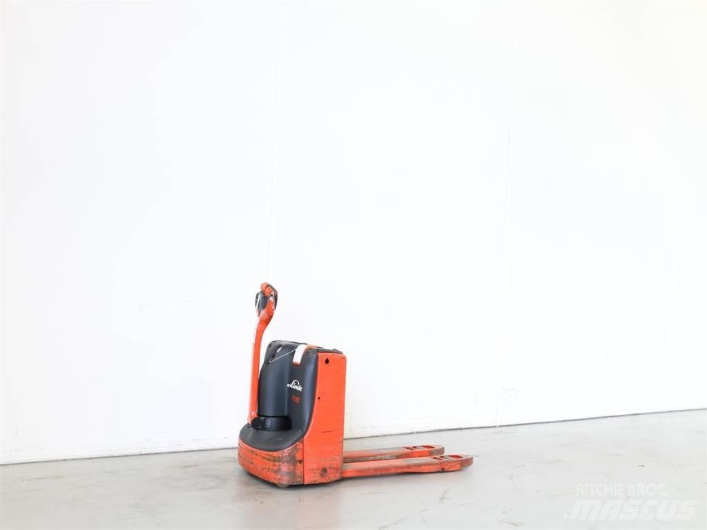 Linde T16/1152 Ručni električni viličar