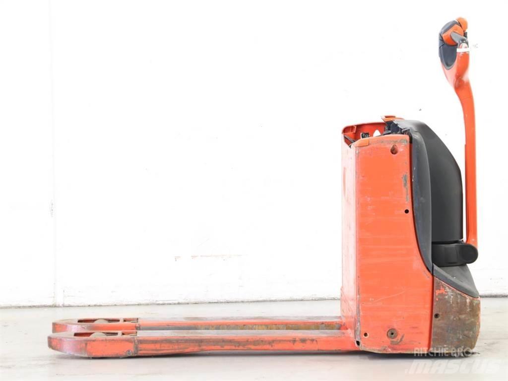 Linde T16/1152 Ručni električni viličar