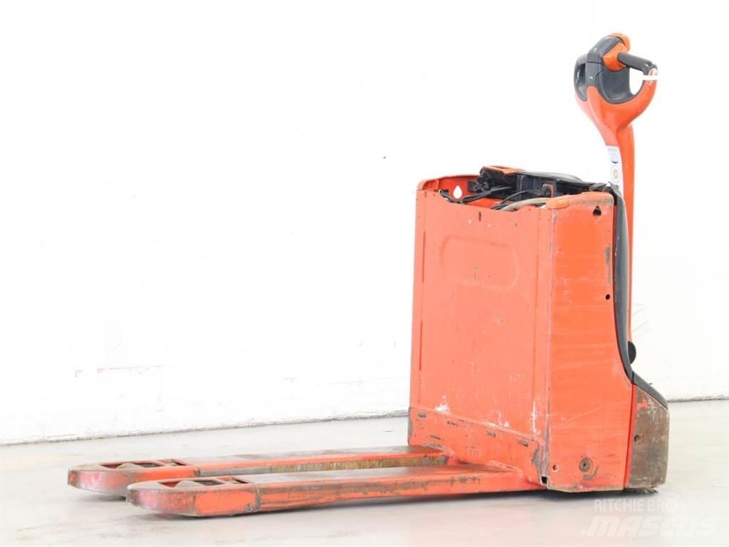 Linde T16/1152 Ručni električni viličar