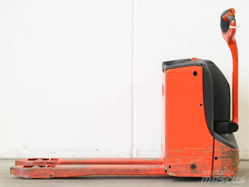 Linde T16/1152 Ručni električni viličar