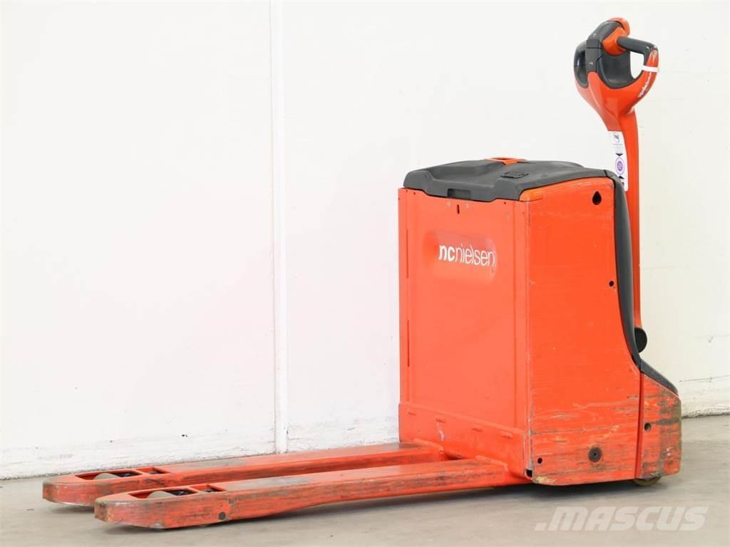 Linde T16/1152 Ručni električni viličar