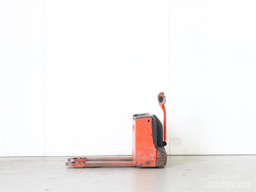 Linde T16/1152 Ručni električni viličar