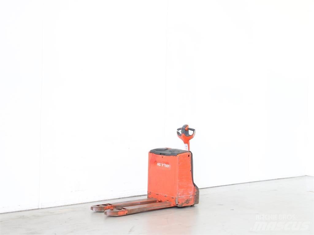 Linde T16/1152 Ručni električni viličar