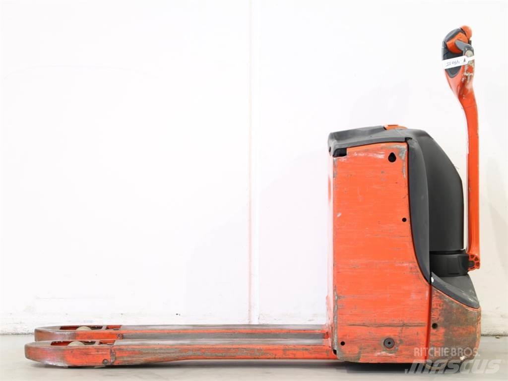 Linde T16/1152 Ručni električni viličar