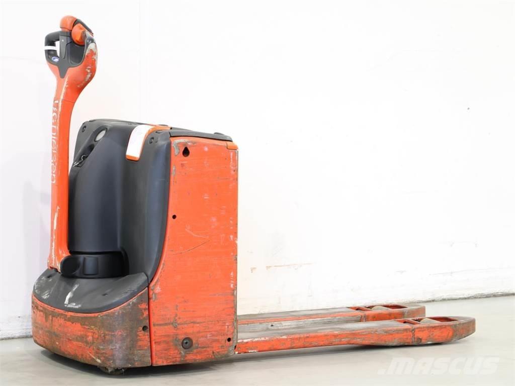 Linde T16/1152 Ručni električni viličar