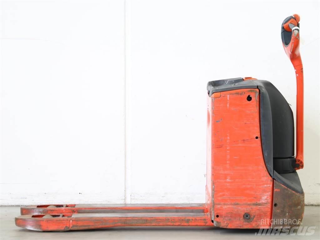 Linde T16/1152 Ručni električni viličar