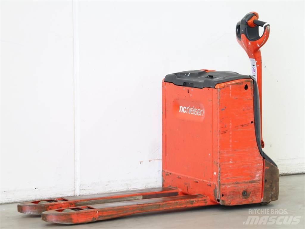 Linde T16/1152 Ručni električni viličar