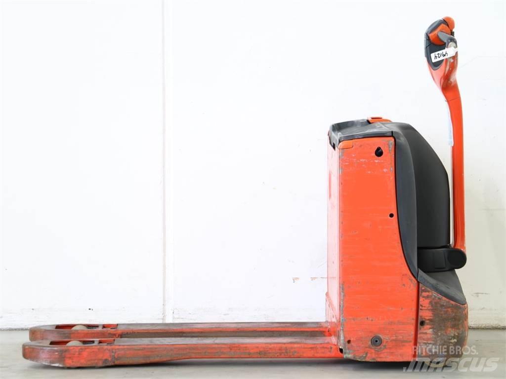 Linde T16/1152 Ručni električni viličar