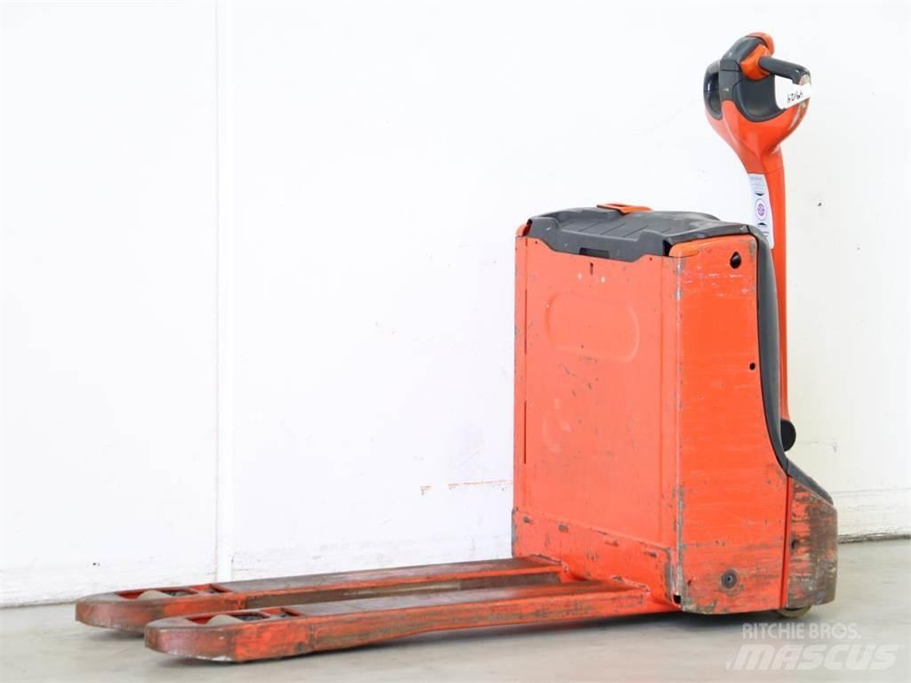 Linde T16/1152 Ručni električni viličar