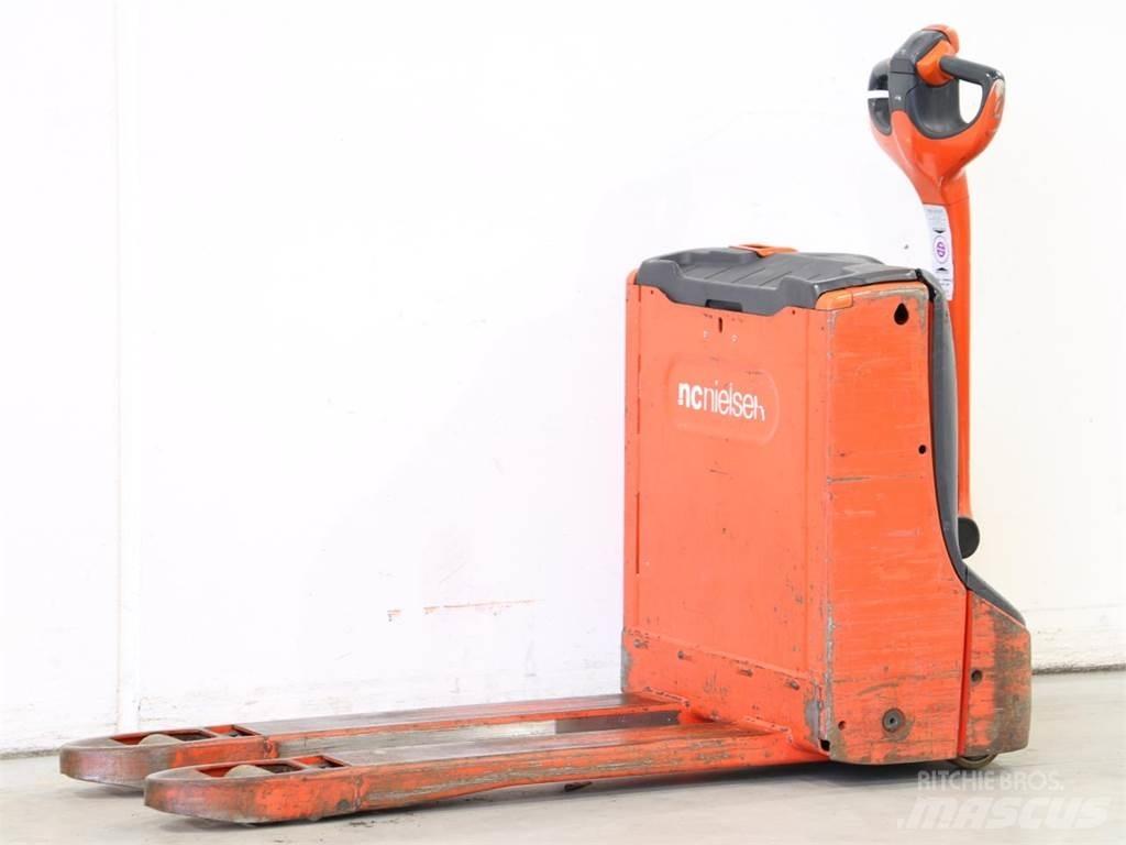 Linde T16/1152 Ručni električni viličar