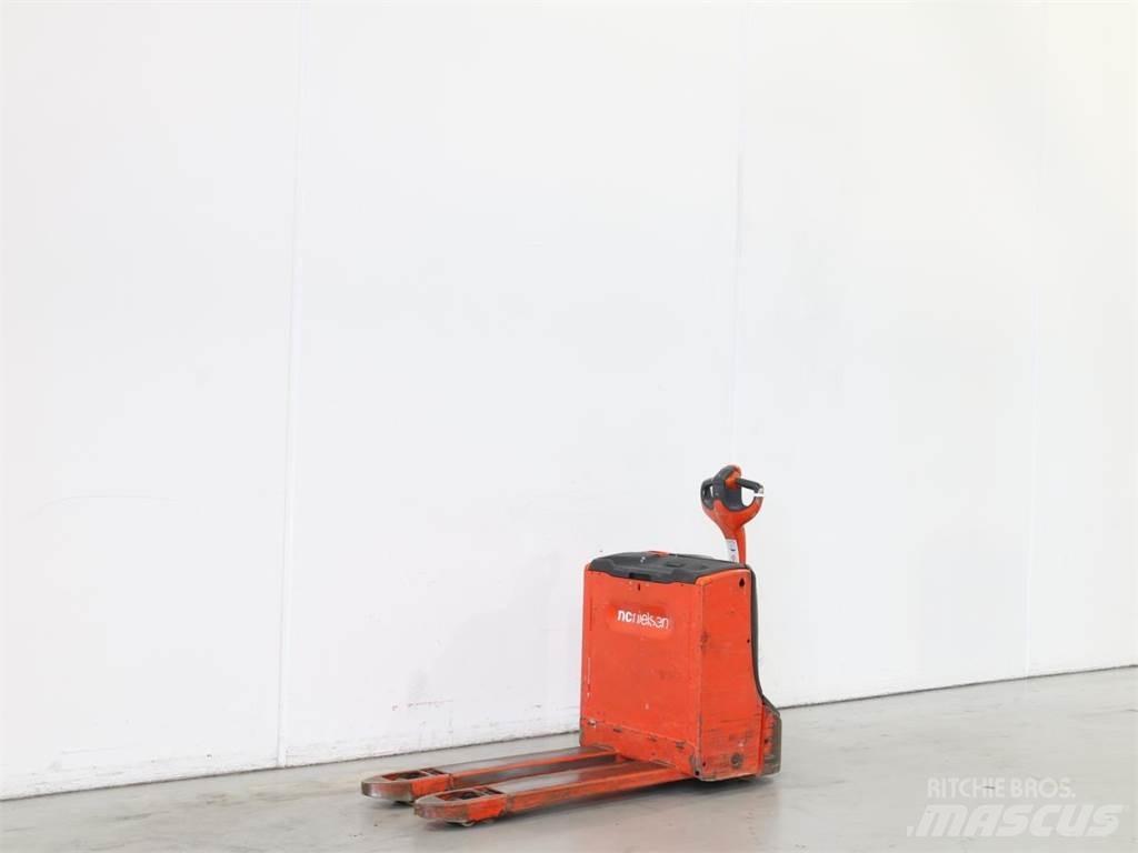 Linde T16/1152 Ručni električni viličar