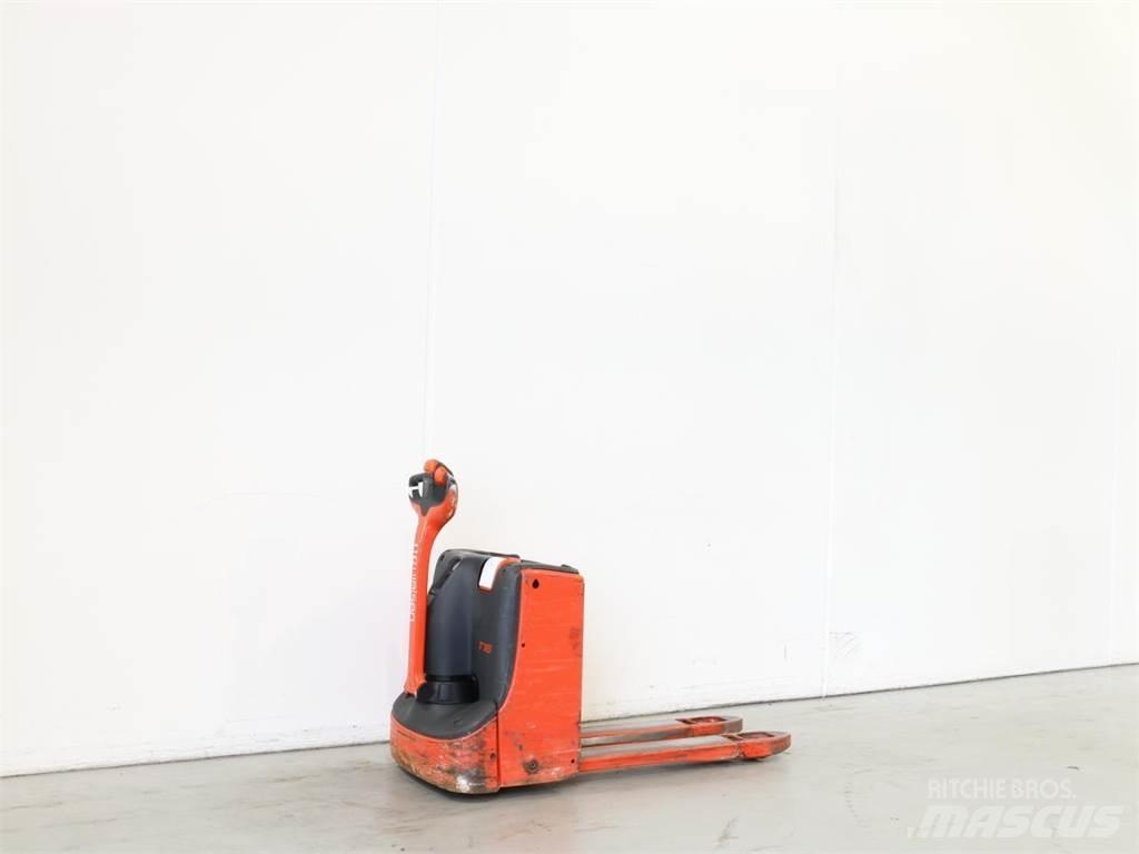 Linde T16/1152 Ručni električni viličar