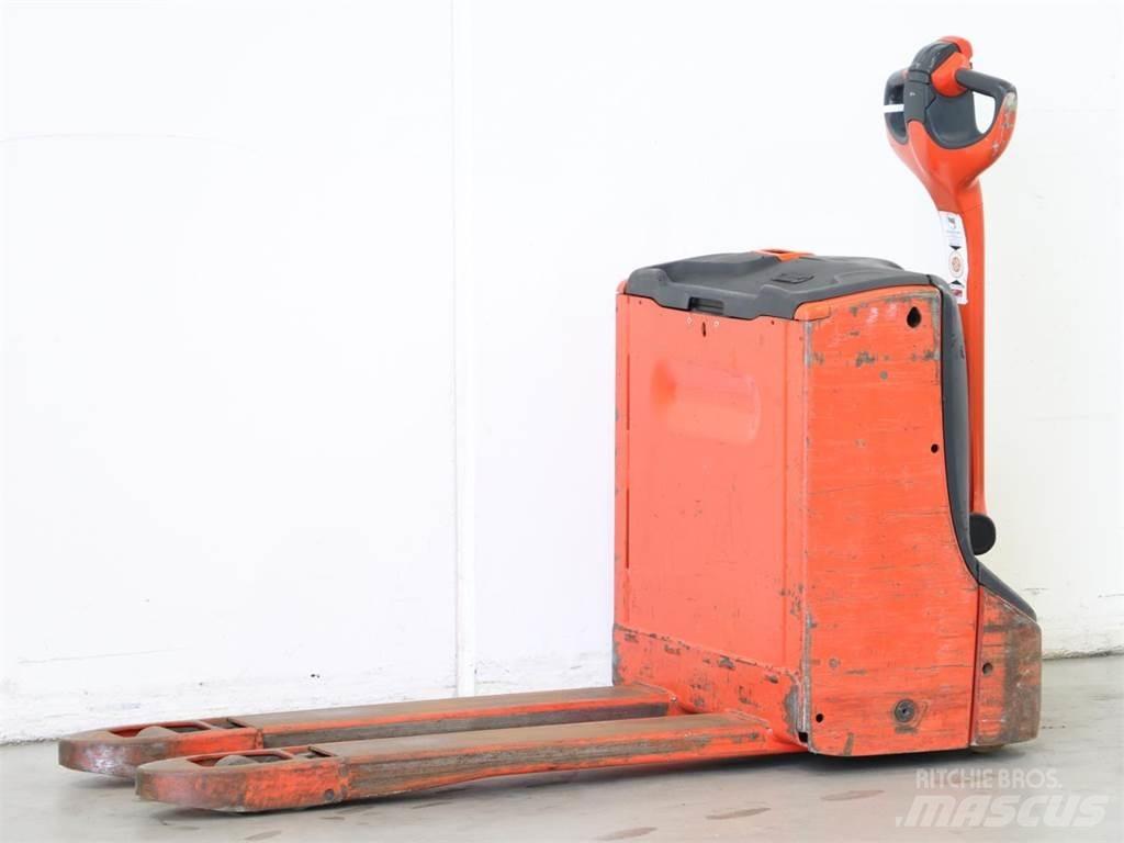 Linde T16/1152 Ručni električni viličar