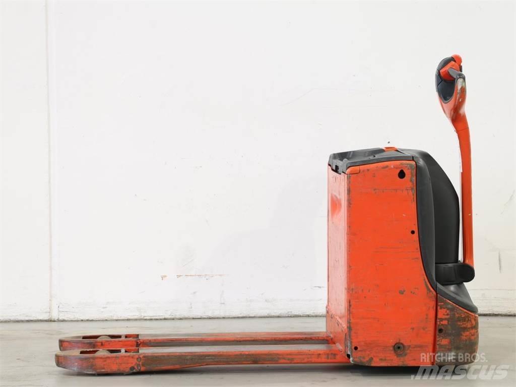 Linde T16/1152 Ručni električni viličar