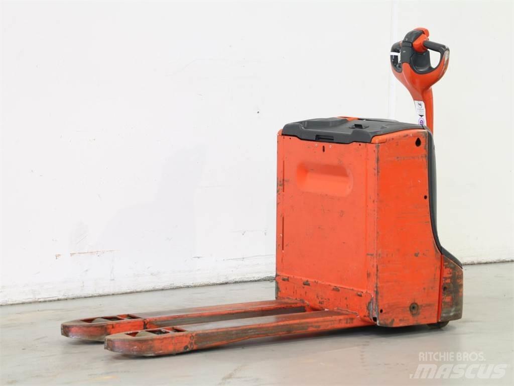 Linde T16/1152 Ručni električni viličar
