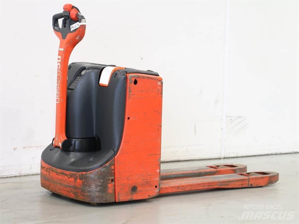 Linde T16/1152 Ručni električni viličar