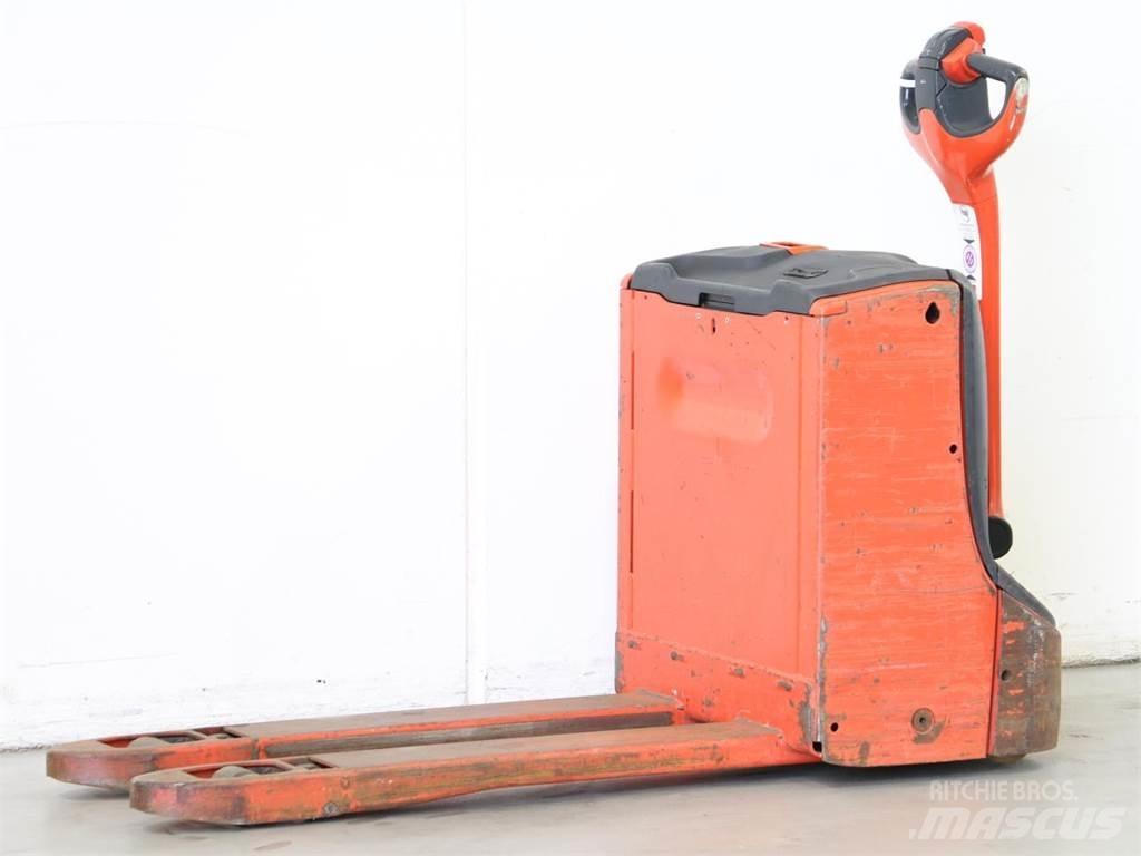 Linde T16/1152 Ručni električni viličar
