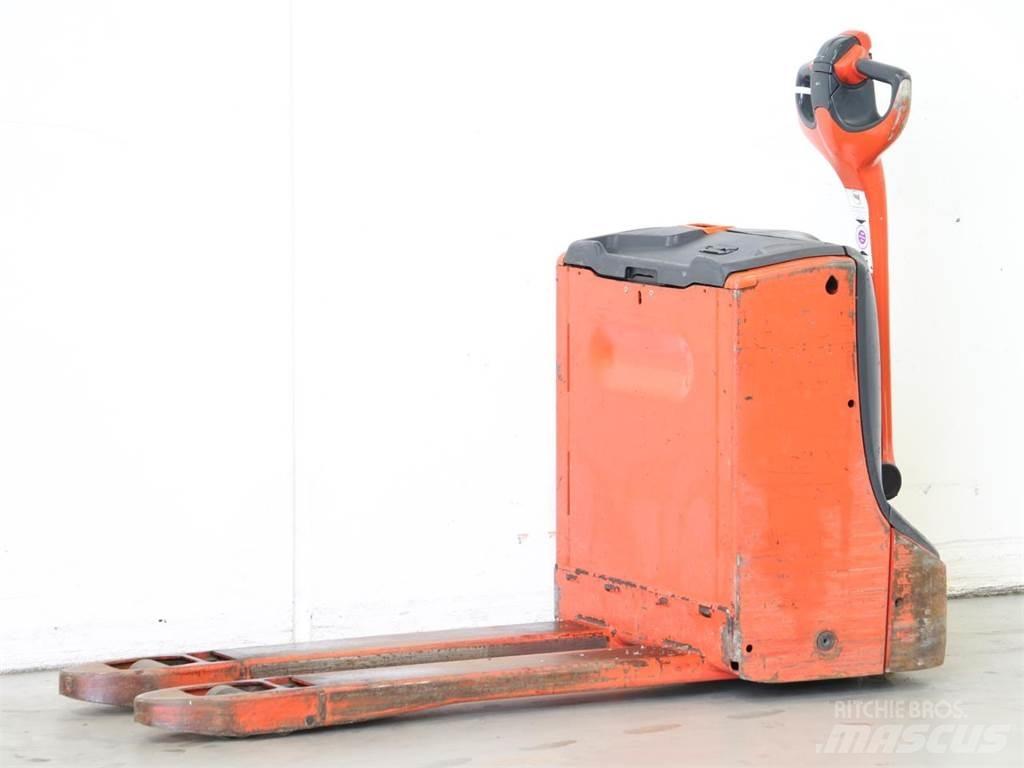 Linde T16/1152 Ručni električni viličar