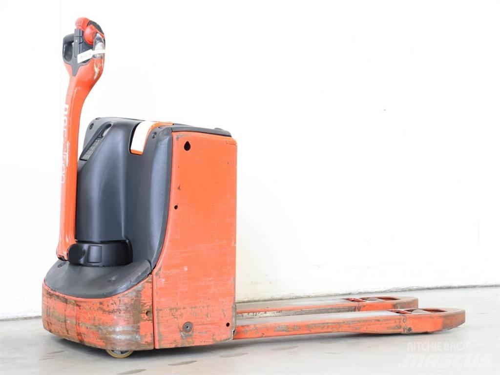 Linde T16/1152 Ručni električni viličar