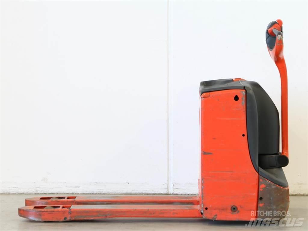 Linde T16/1152 Ručni električni viličar