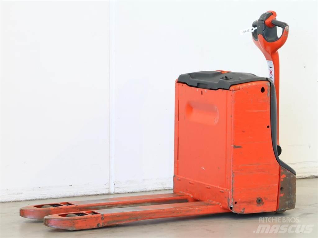Linde T16/1152 Ručni električni viličar