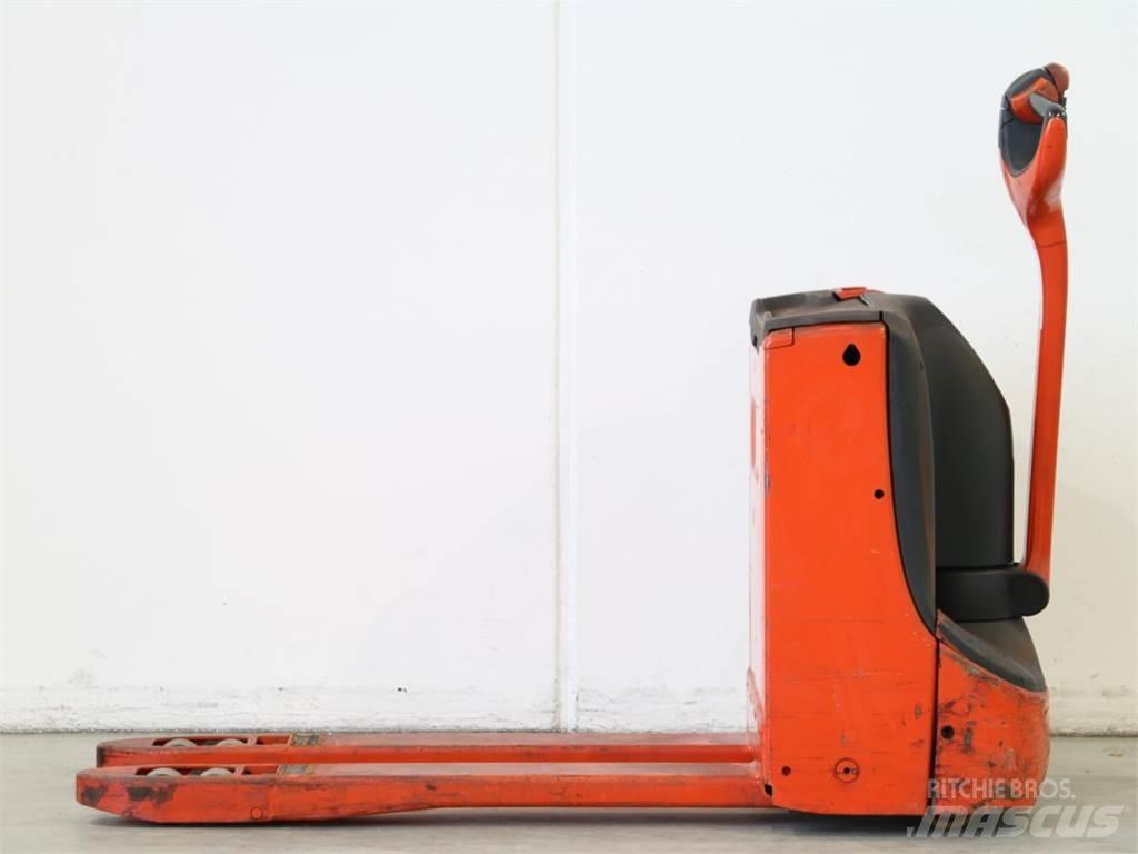 Linde T16/1152 Ručni električni viličar