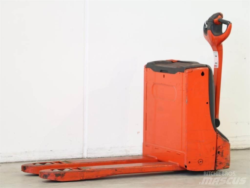 Linde T16/1152 Ručni električni viličar