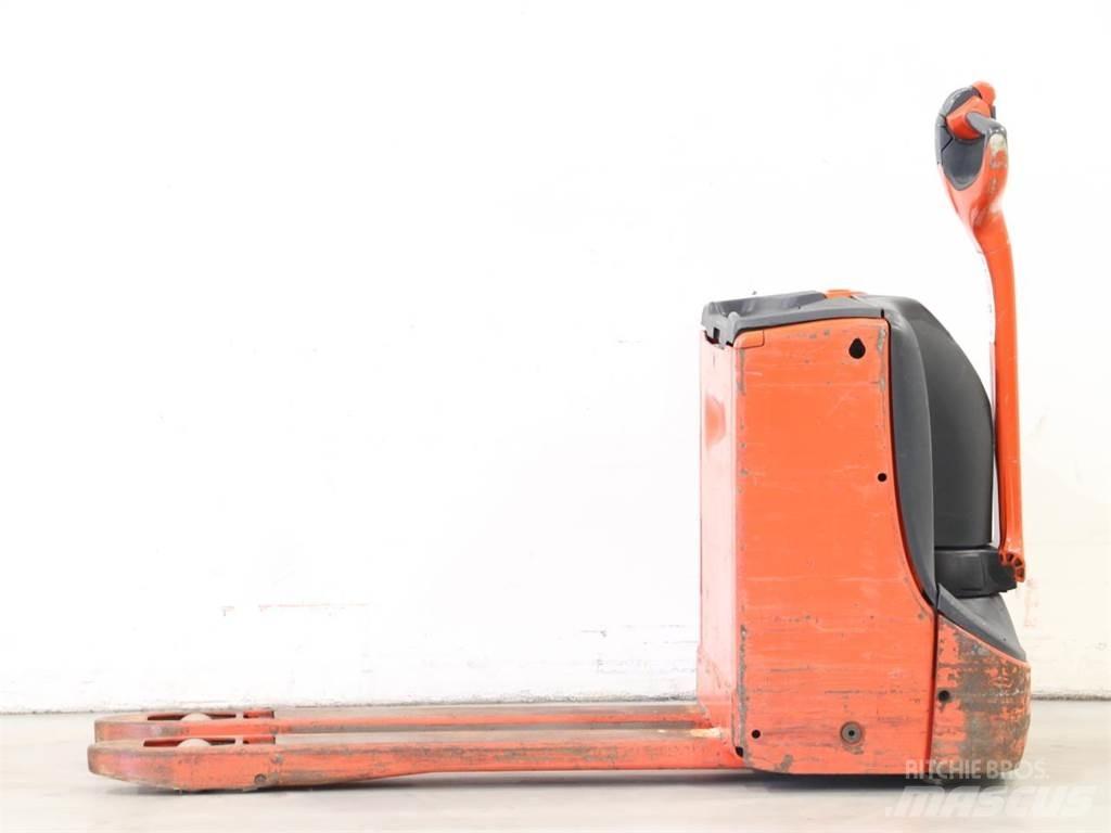 Linde T16/1152 Ručni električni viličar