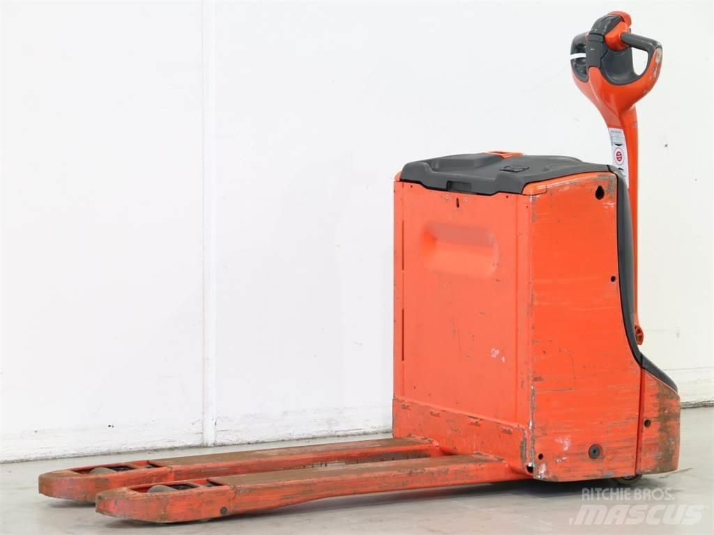 Linde T16/1152 Ručni električni viličar
