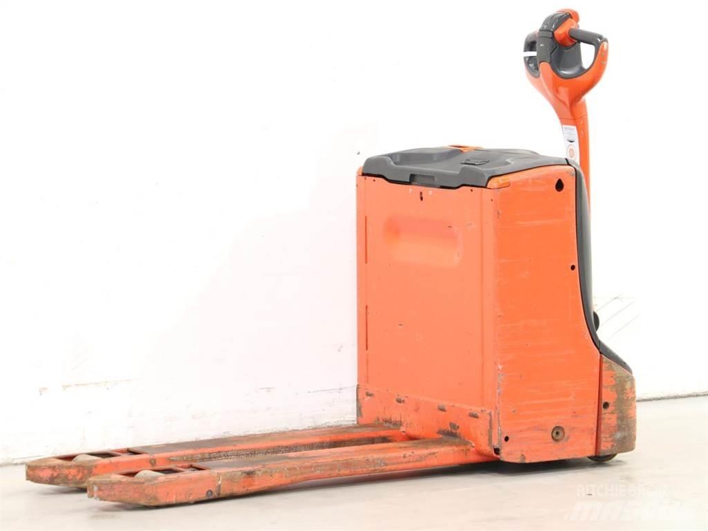 Linde T16/1152 Ručni električni viličar