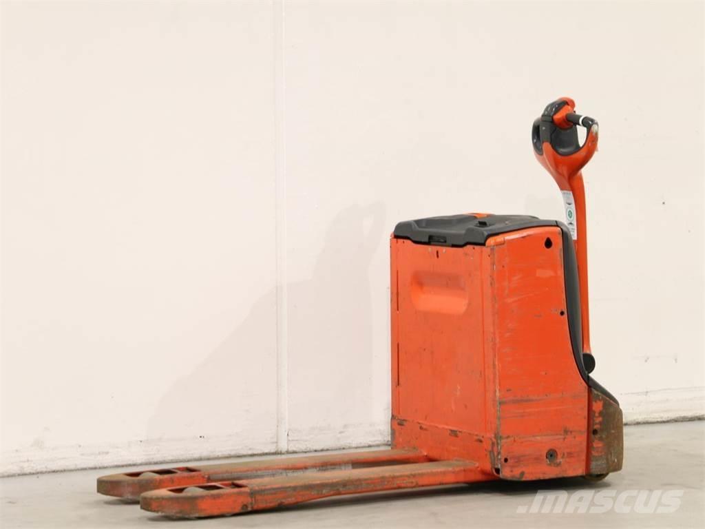 Linde T16/1152 Ručni električni viličar