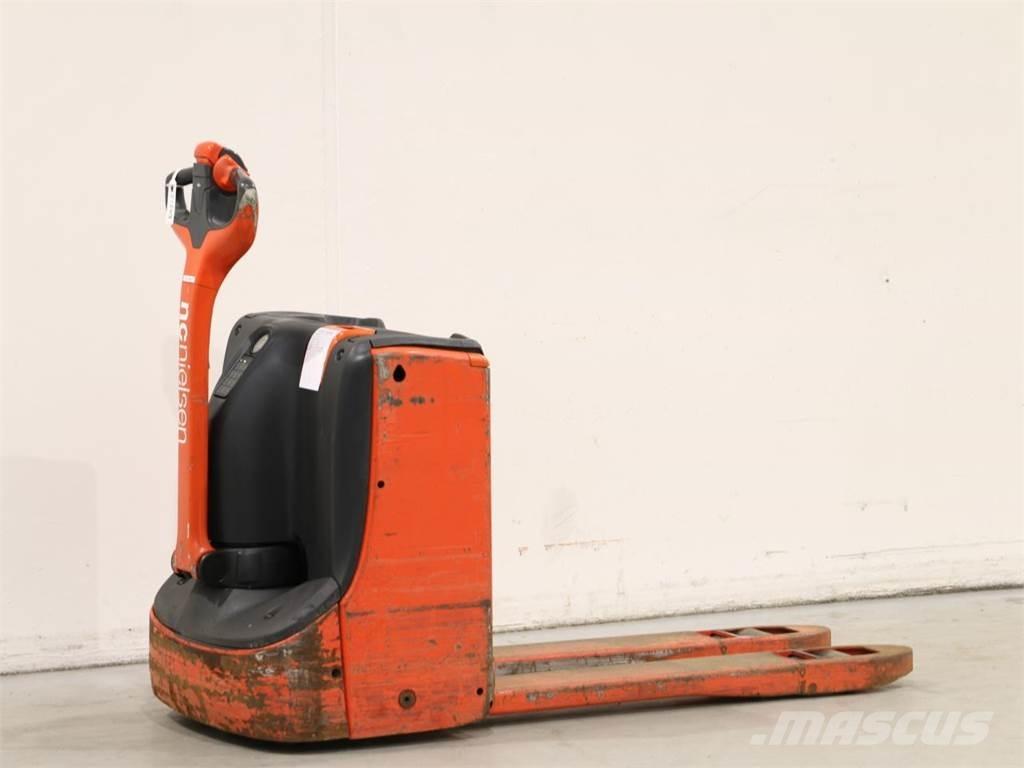 Linde T16/1152 Ručni električni viličar