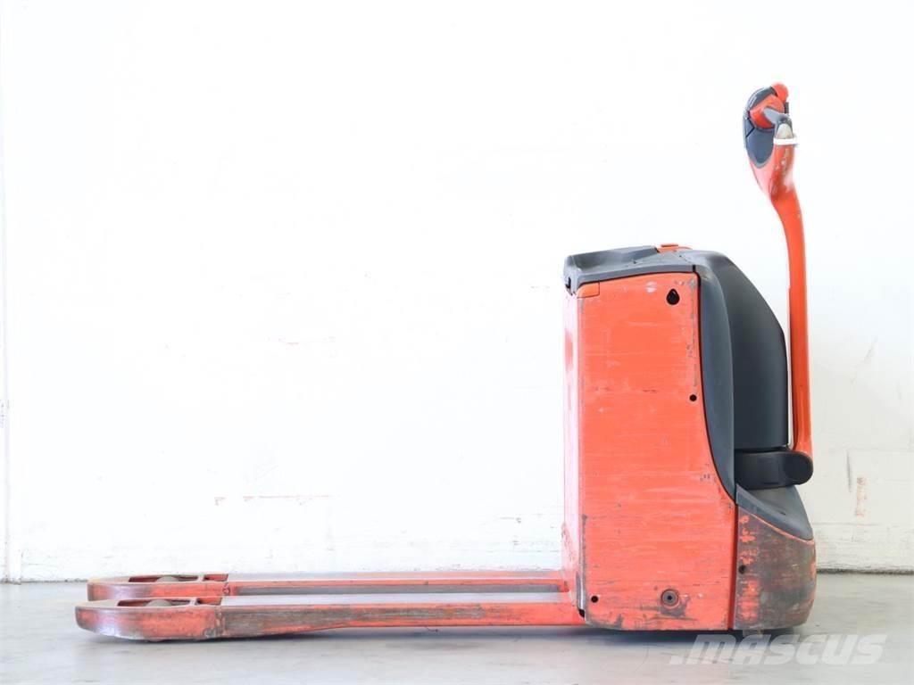 Linde T16/1152 Ručni električni viličar
