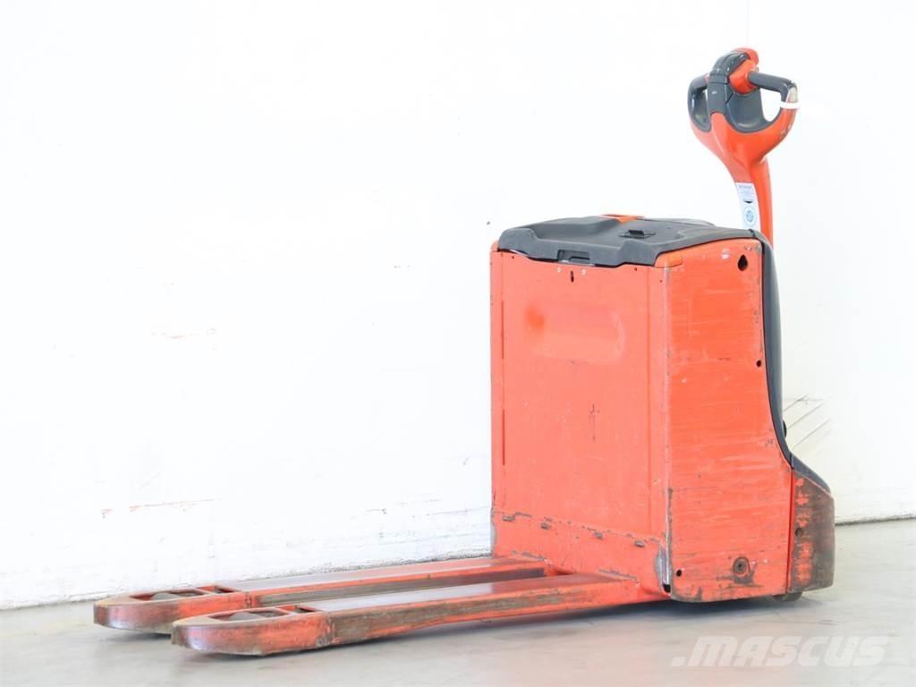 Linde T16/1152 Ručni električni viličar