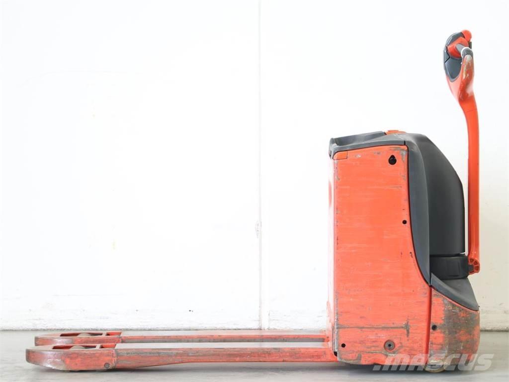 Linde T16/1152 Ručni električni viličar