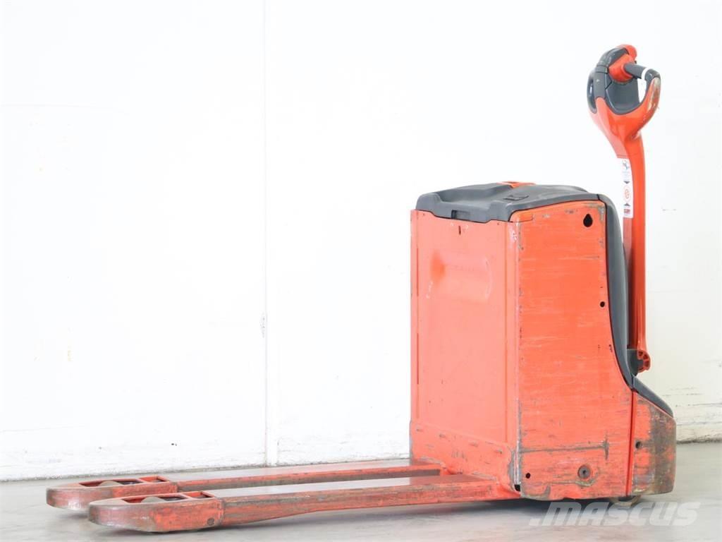 Linde T16/1152 Ručni električni viličar