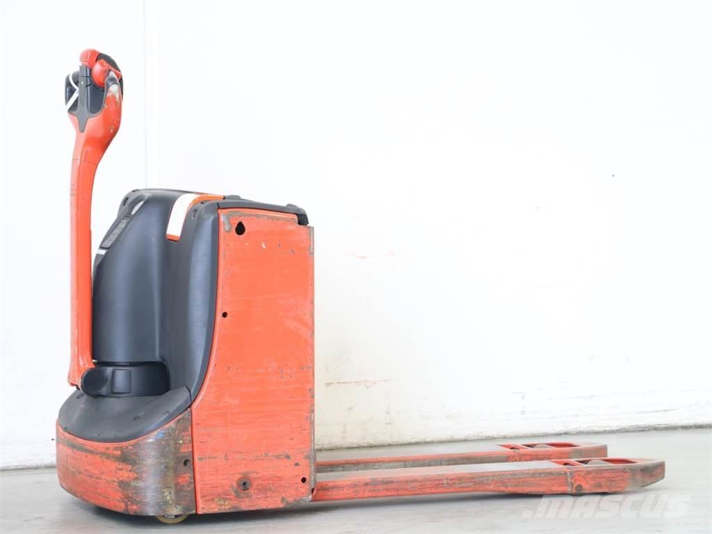 Linde T16/1152 Ručni električni viličar