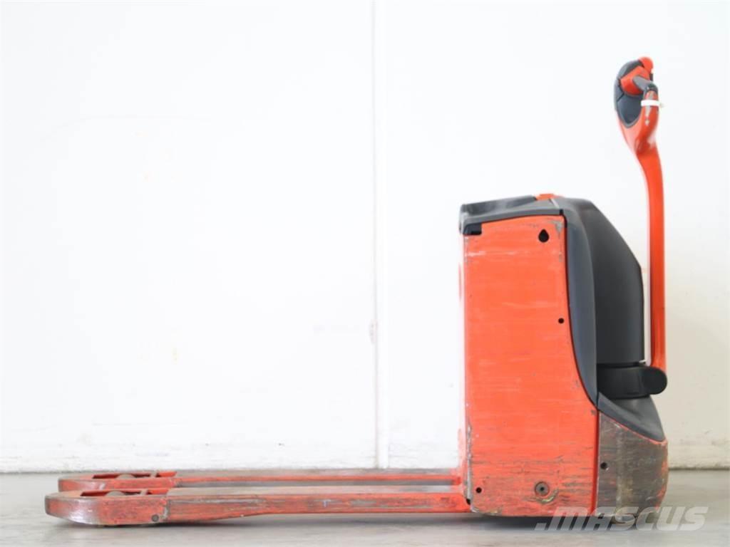 Linde T16/1152 Ručni električni viličar