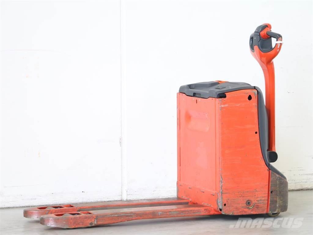 Linde T16/1152 Ručni električni viličar