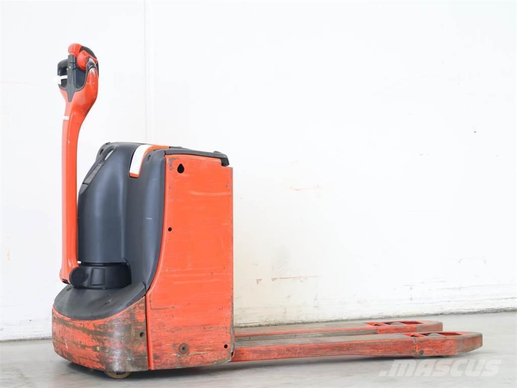 Linde T16/1152 Ručni električni viličar
