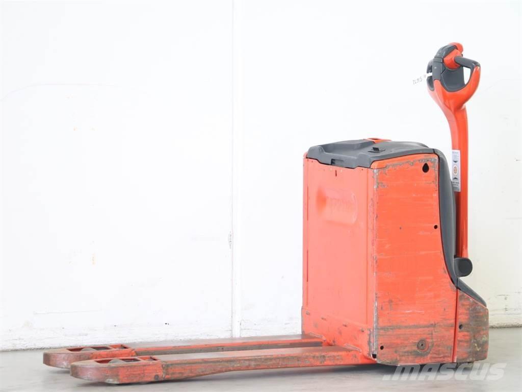 Linde T16/1152 Ručni električni viličar