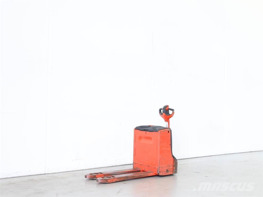 Linde T16/1152 Ručni električni viličar