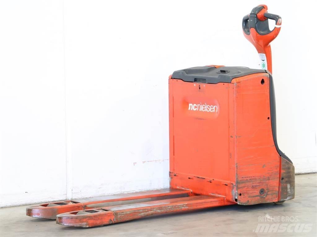 Linde T16/1152 Ručni električni viličar