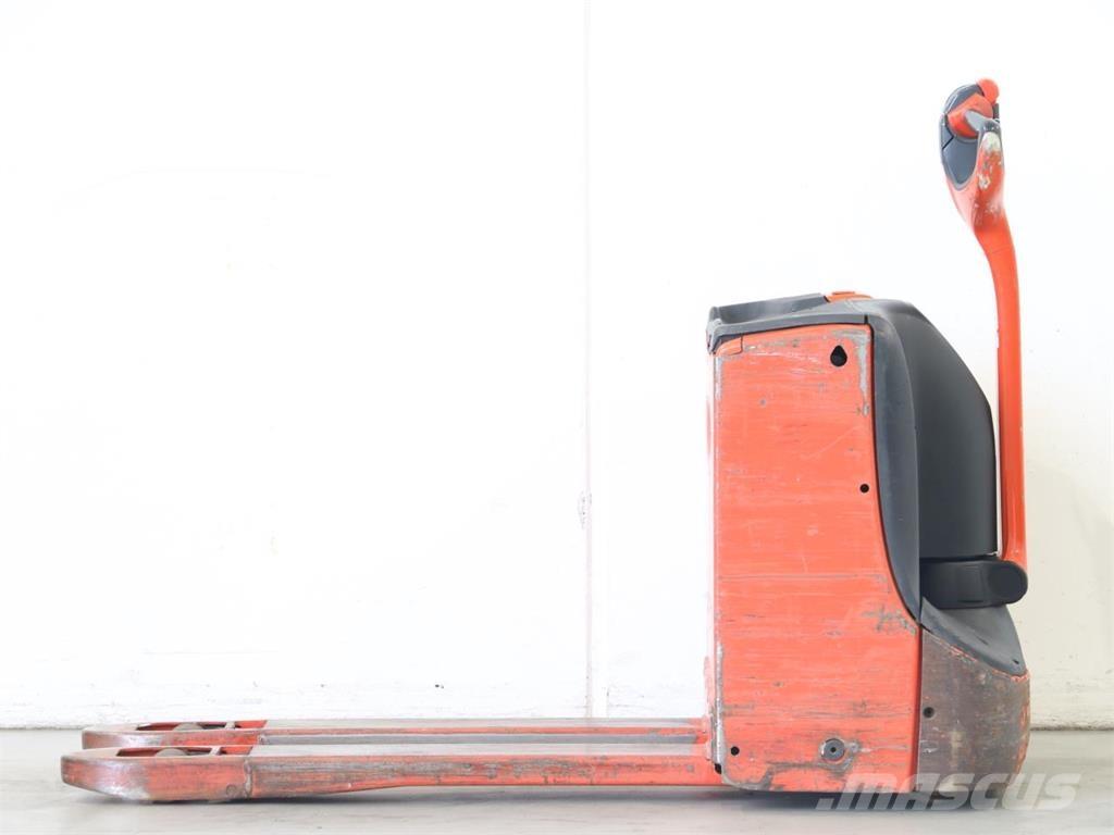 Linde T16/1152 Ručni električni viličar