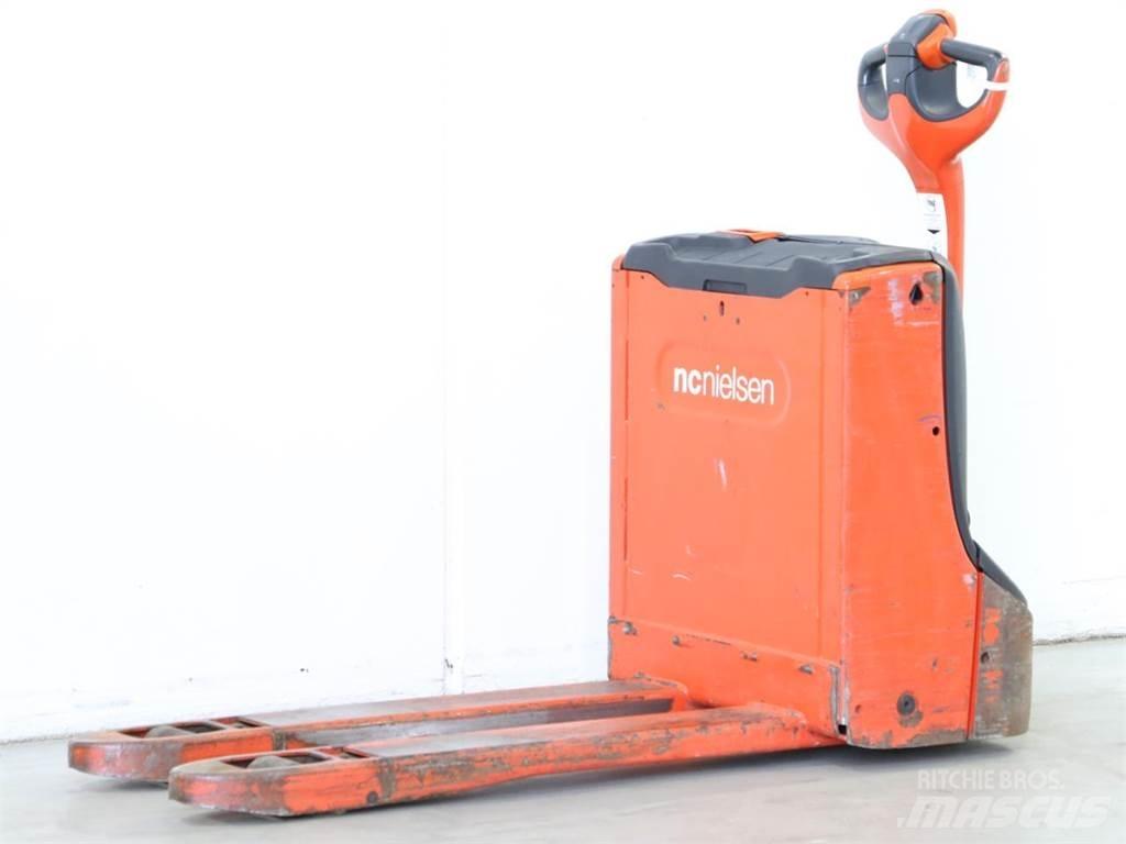 Linde T16/1152 Ručni električni viličar