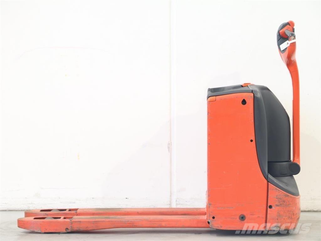 Linde T16/1152 Ručni električni viličar