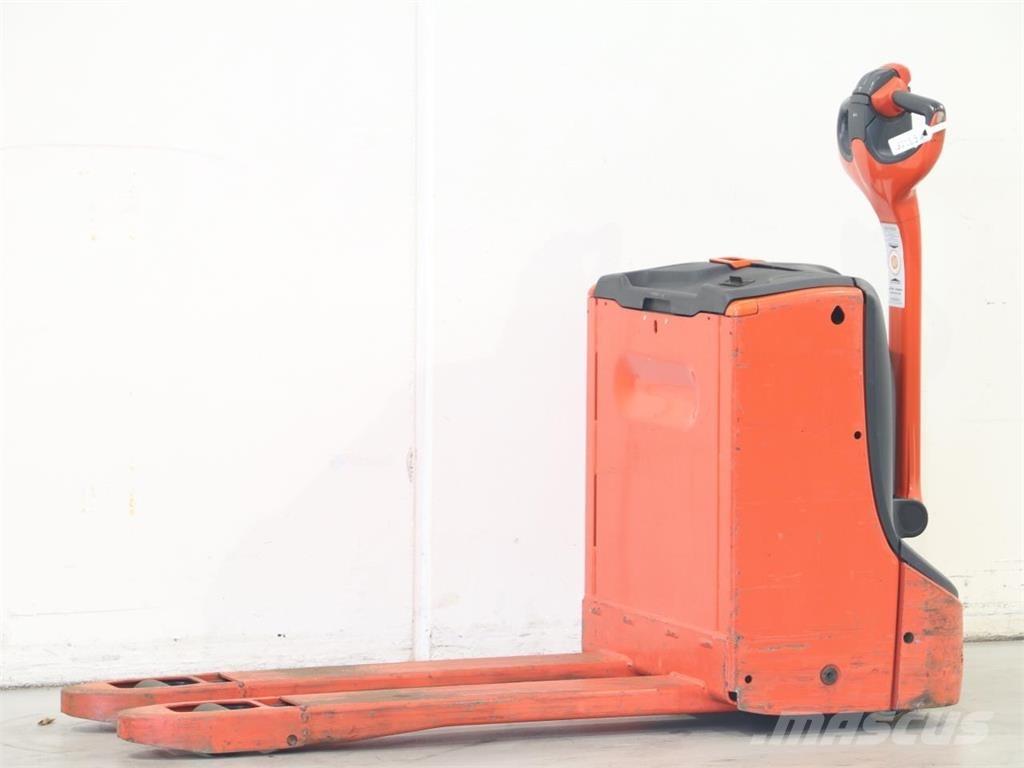 Linde T16/1152 Ručni električni viličar