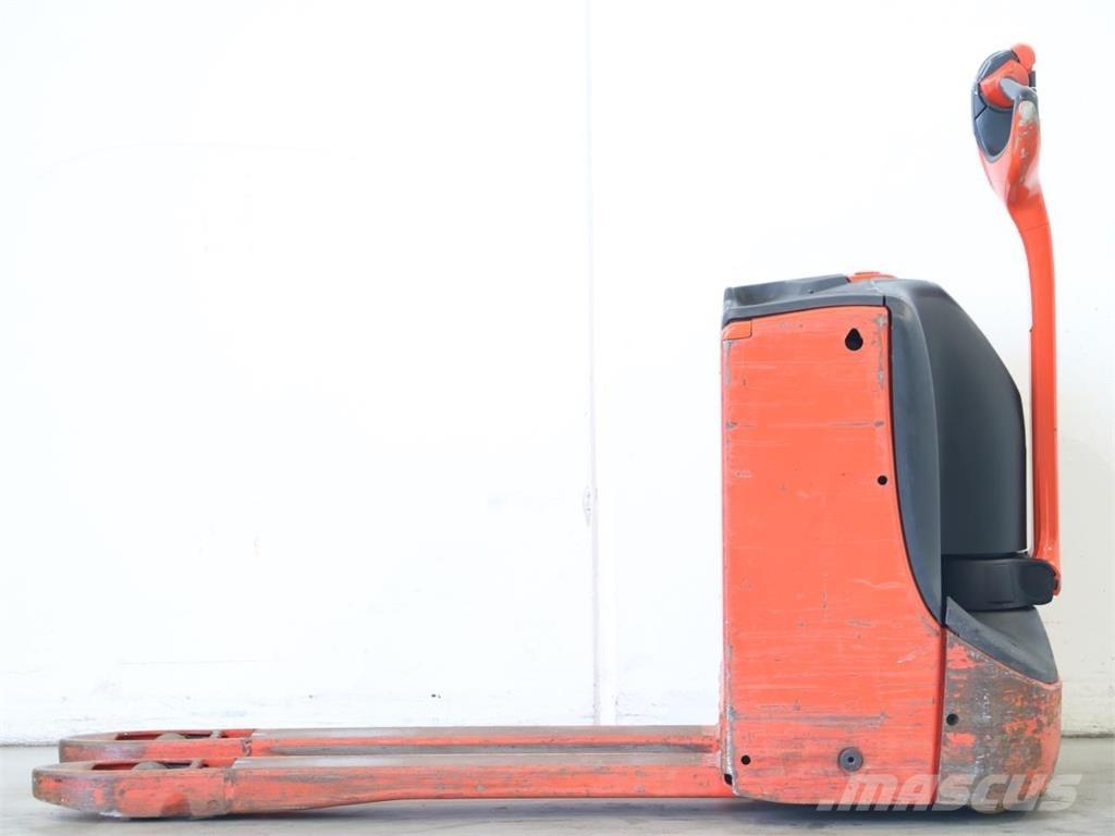 Linde T16/1152 Ručni električni viličar