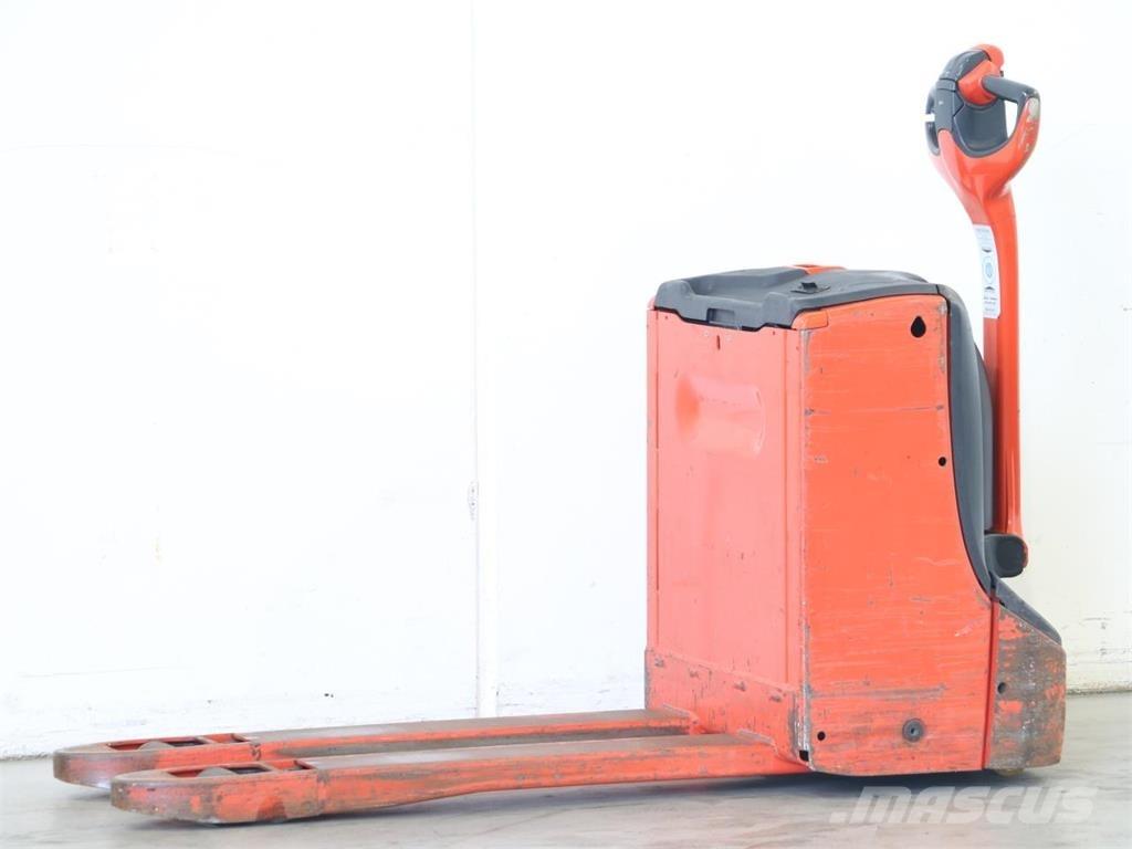 Linde T16/1152 Ručni električni viličar
