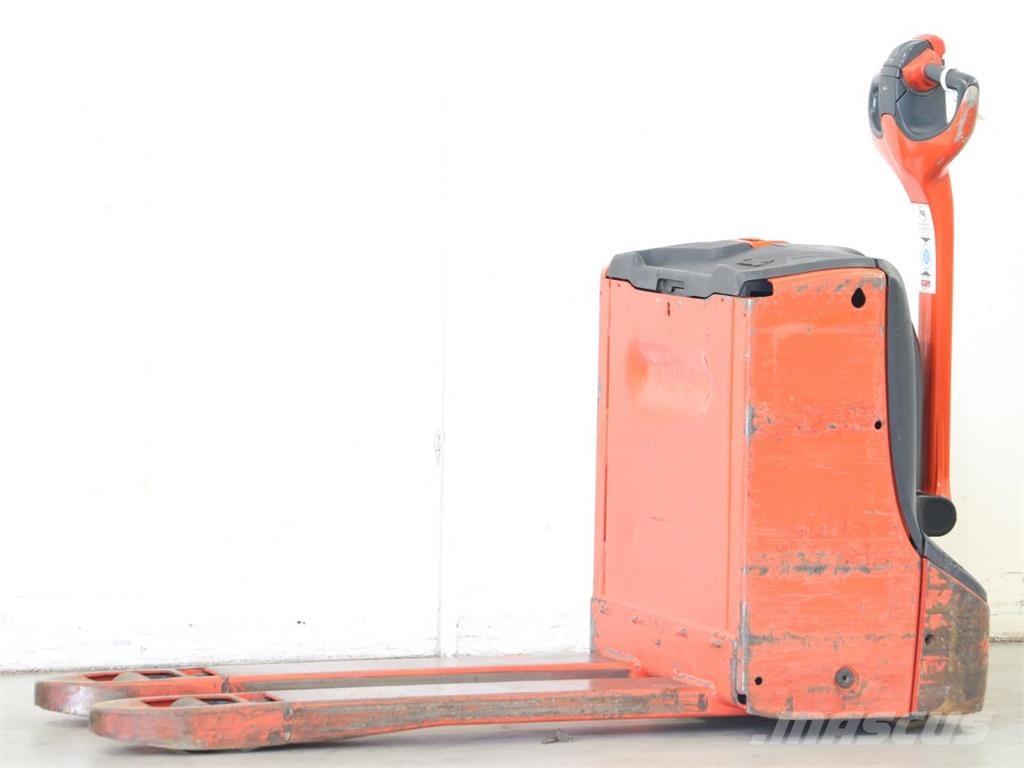 Linde T16/1152 Ručni električni viličar